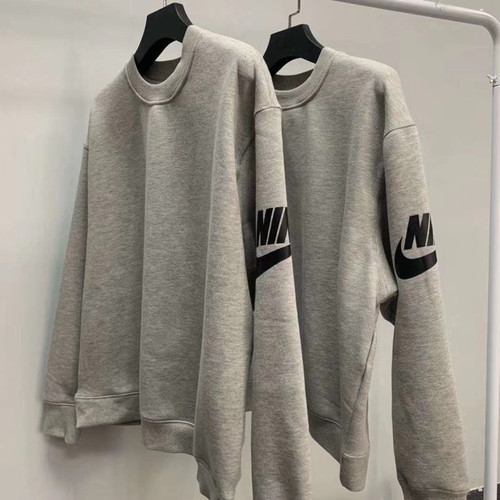 nike fear of god crewneck
