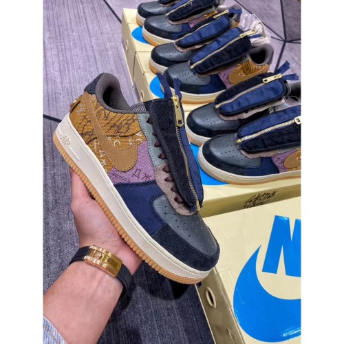 air force jack cactus