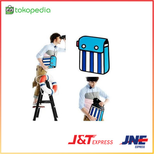 Jual Tas Kartun 3d B08 Diskon Jakarta Barat Andhra Olshop Tokopedia