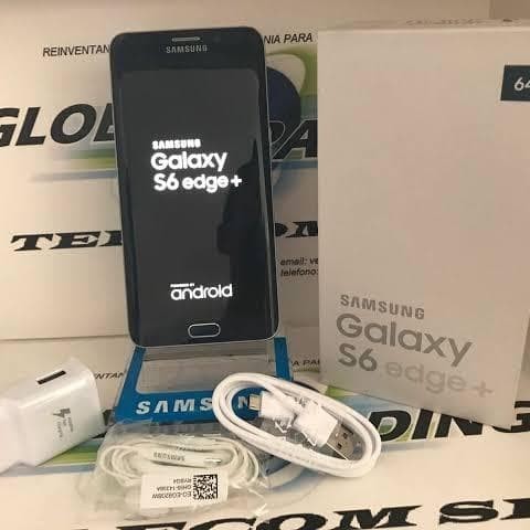 Foto Produk SAMSUNG GALAXY S6 EDGE plus NEW GARANSI RESMI SEIN dari Bintang_cell222