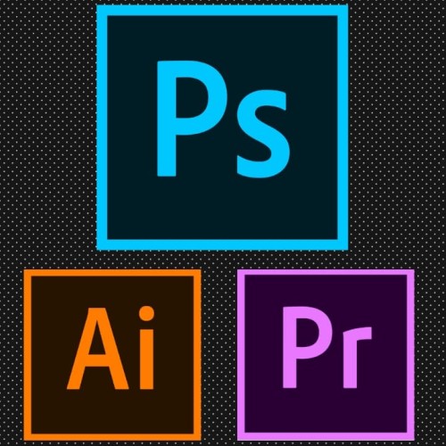 Foto Produk Adobe Photoshop CC 2020, Premiere Pro CC 2020, Ilustrator CC 2020 dari Guardian RX