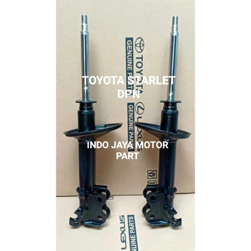 Jual Shockbreaker Shock Absorber Toyota Starlet Kotak Depan Set Kiri Kanan Jakarta Pusat Indo Jaya Motor Part Tokopedia