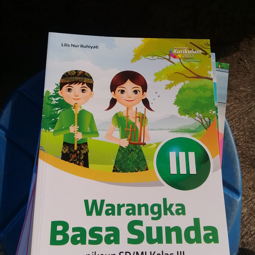 Download Buku Pangrumat Basa Sunda Kelas 3 Sd Siswa Pintar