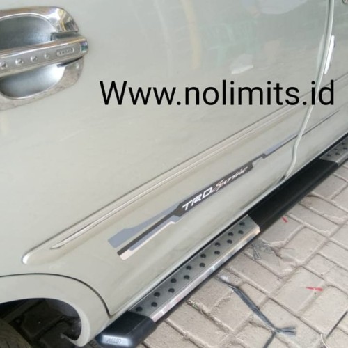 Jual Foot Step Bintik Pijakan Kaki Mobil Daihatsu Zebra Espass Jakarta Timur Mobil Bergaya Tokopedia