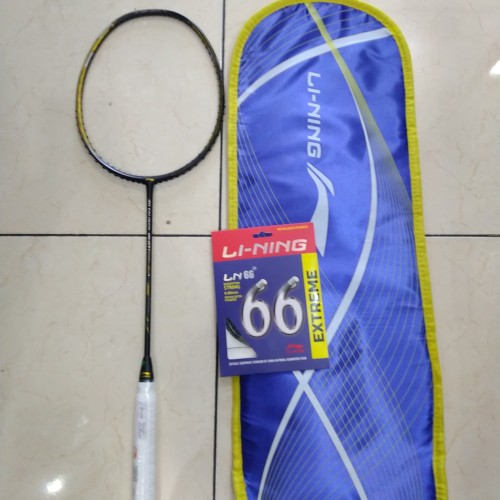 Foto Produk Raket Badminton LINING / LI NING 3D CALIBAR 900 INSTINCT ORIGINAL dari SPORTMARKET999