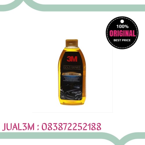 Jual Grosir 3m Car Wash Gold Series Shampo Mobil 3m Original Jakarta Barat Jual 3m Tokopedia