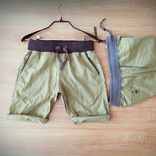 Foto Produk Celana pendek dewasa sage army dari Custom_UMKM_Products