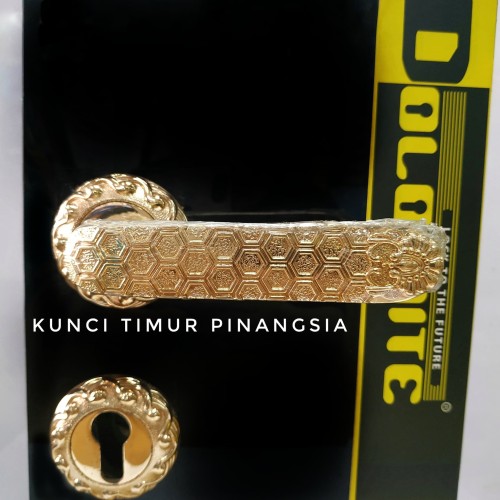 Foto Produk handle pintu rumah/gagang pintu/handle gold dari Kunci Timur Pinangsia