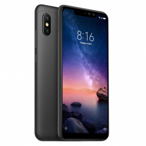 Foto Produk Xiaomi Redmi Note 6 Pro 4/64 Grs distributor dari PULSAKU ACH
