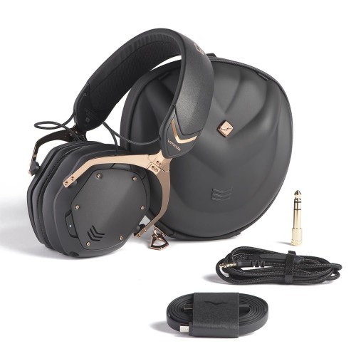 Foto Produk V-MODA CROSSFADE 2 WIRELESS - Rose Gold dari SEMITSE