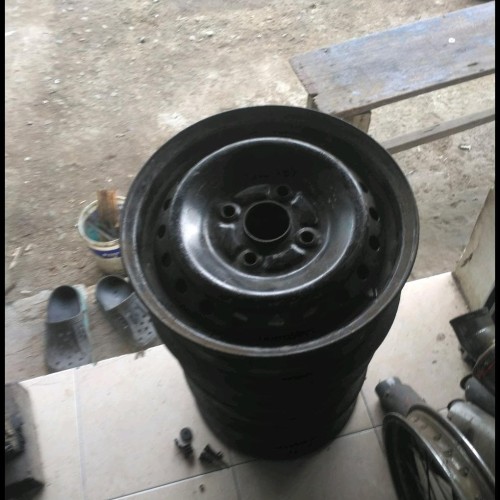 Jual Kualitas Terbaik Velg Kaleng Mobil Ring 13 Jakarta Pusat Rozak Grosir Tokopedia