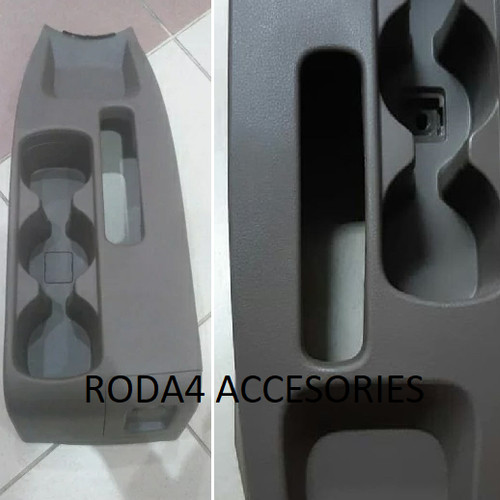 Foto Produk Console Box Pendek Great Xenia Grand Avanza Veloz 2016 - 2018 ORI dari Roda4
