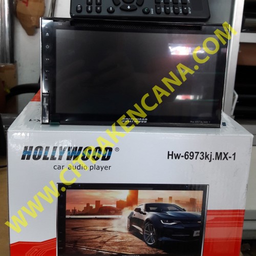 Foto Produk PAKET MURAH 2DIN LCD + HEADREST MONITOR dari CITRA KENCANA