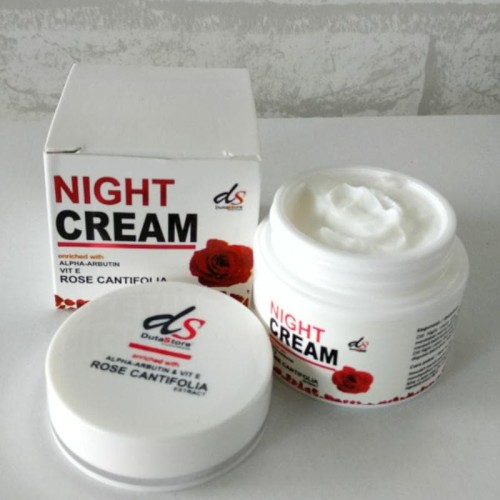 Jual Perawatan Wajah Azzahra Cream Malam Beauty Rose Dsi Jakarta Pusat Silfi Kosmetik Tokopedia