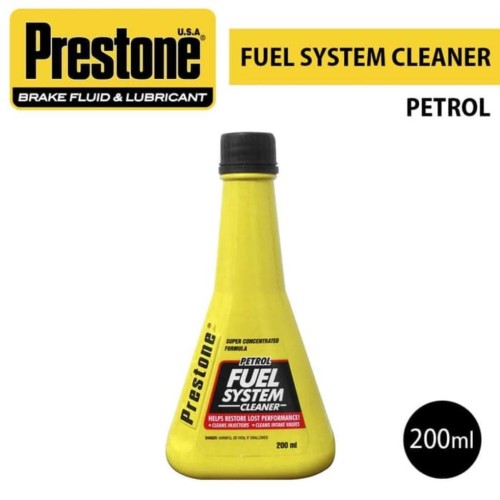 Foto Produk Fuel System Cleaner Petrol / bensin 200 ml -63094 dari Jasutra motor