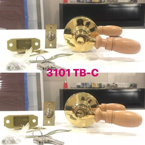 Foto Produk Gagang Pintu Kamar / Handle Pintu Rumah / Gagang Pintu Rumah / Kunci dari serisaito