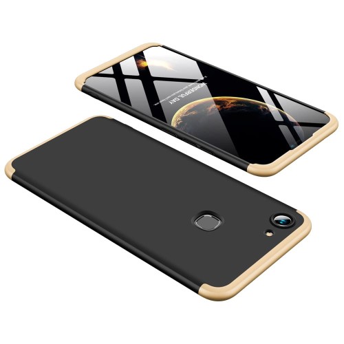 Foto Produk Vivo Y91 / Y93 / Y95 360 protection slim matte case mix color dari importking