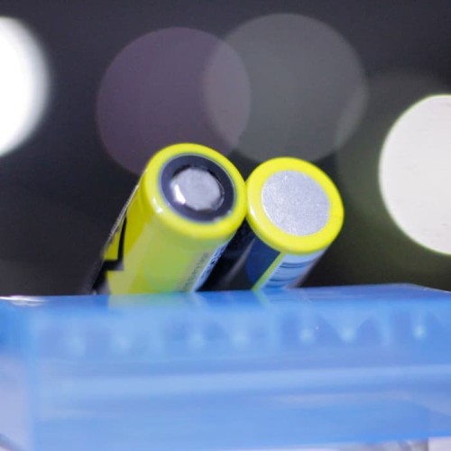 Foto Produk Authentic CoilGear Baterai Battery Batre 18650 3000mAh 40A Special dari oku mewangi