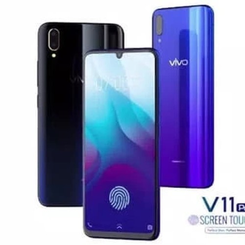 Foto Produk Hp Smartphone Vivo V11 Pro Ram 6Gb /64gb Garansi Resmi Indonesia dari putra.rak4