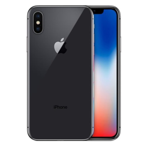 Foto Produk Apple iPhone X 10 Ten 256GB Original Segel Garansi 1 Tahun dari putra.rak4