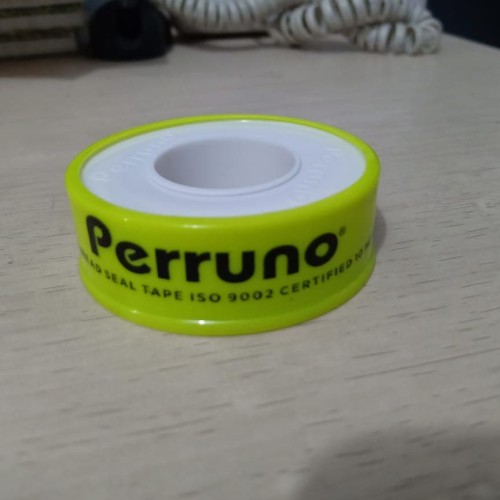 Foto Produk Sealtape Perruno Kualitas Onda / Selotip / Sealtape Kran Air dari J'tris Shop