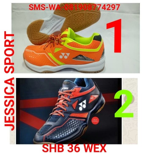 yonex shb 36 wex