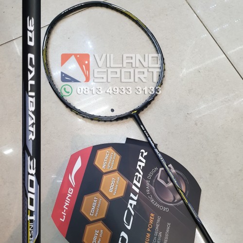 Foto Produk Raket Badminton Lining 3D Calibar 300 i (Instinct) dari vilano sport