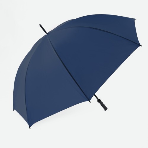 Foto Produk Payung Golf POLOS BIRU DONKER navy umbrella Besar Sablon promosi dari Langit Biru