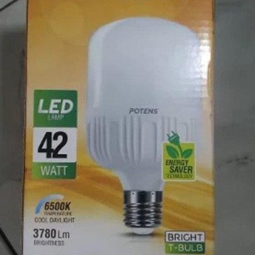 Jual Lampu Led T Potens 42 Watt Kab Malang Toko Jaya Listrik Tokopedia