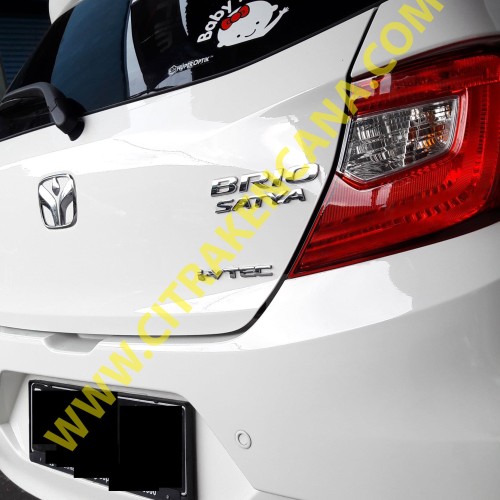 Foto Produk END MUFFLER KNALPOT NEW BRIO dari CITRA KENCANA