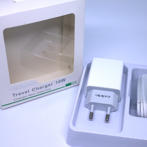 Foto Produk Charger Oppo 2A 5V Fast Charging ORININAL 100% F1s,F5,F3,F3+,A39,A57 dari E-komp acc