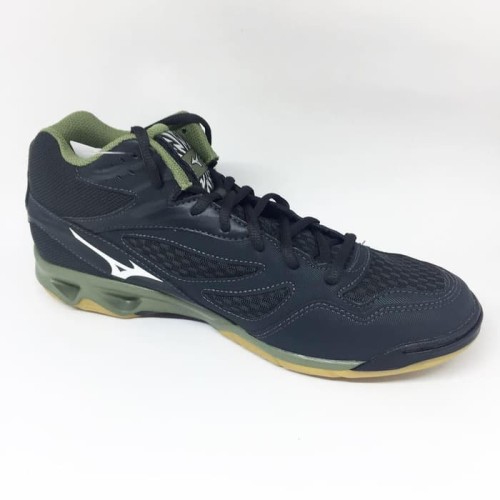 mizuno volley olive