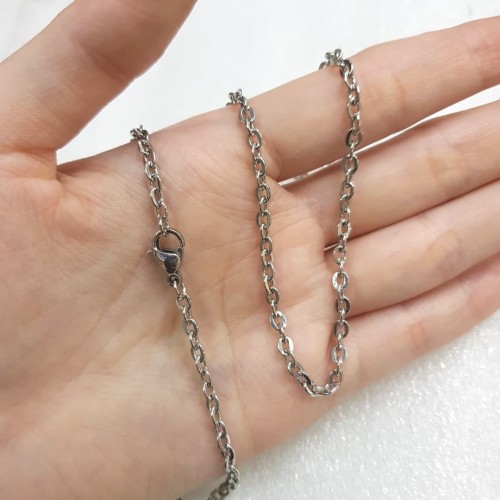 Foto Produk Rantai kalung monel no 17 dari Phiband Store