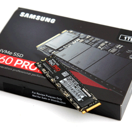 Foto Produk SAMSUNG SSD 960 PRO 256GB dari MEYWATI