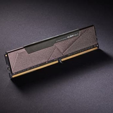 Foto Produk KLEVV DDR4 BOLT X Series PC25600 3200MHz Dual Channel 16GB (2X8GB) dari distributorkomputer