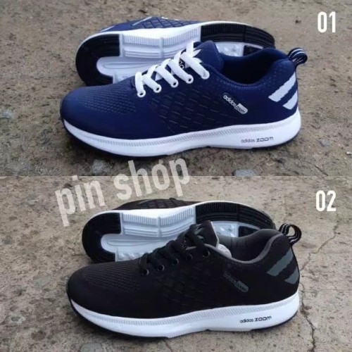 Foto Produk Sepatu Running Adidas Cowok dari PasirPutihShop