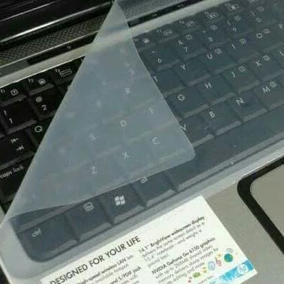 Foto Produk Pelindung Keyboard / Keyboard Protector 14" dari Tri Bima Pratama
