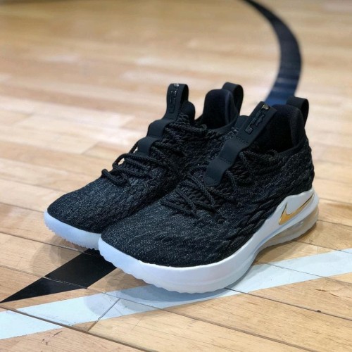 nike lebron low 15