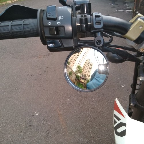 Foto Produk Spion kolong KLX DT CRF XRide Beat Street MTB dari Lapak Anasuka
