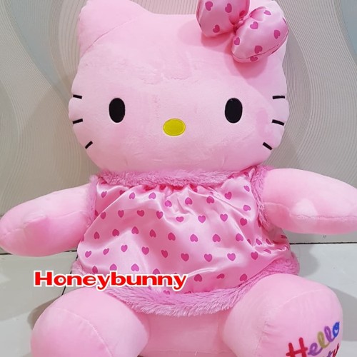 Foto Produk Boneka hello kitty jumbo besar yelvo import dari honeybunny