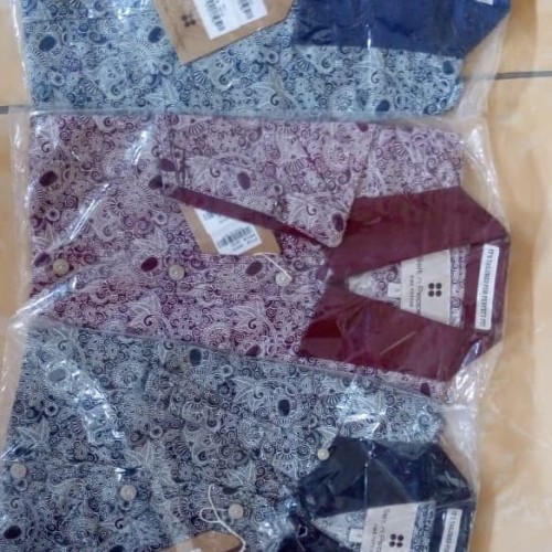 Foto Produk Kemeja Salt n Pepper dari OBR Asesoris
