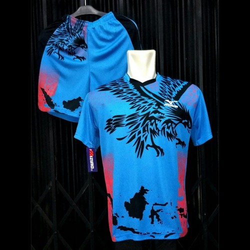 kaos voli mizuno