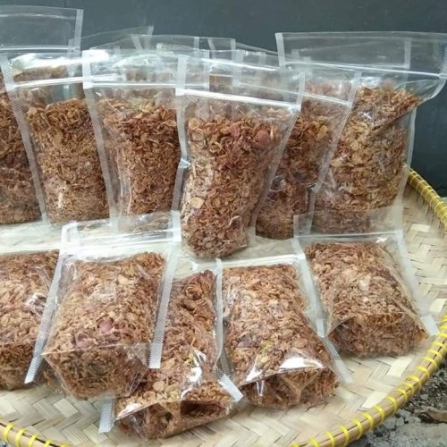 Foto Produk Bawang goreng murah 250 gr dari papapay