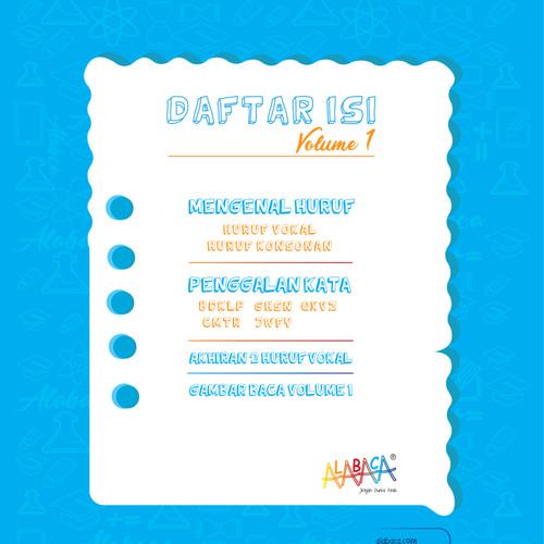Foto Produk Buku Modul Calistung Anak PAUD TK dan SD (Vol.1) dari e - Pedia