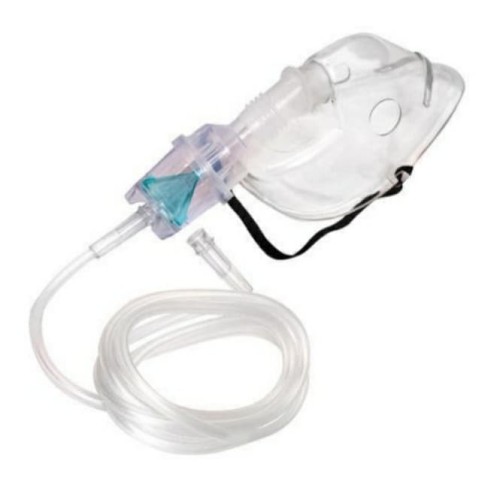 Foto Produk Masker Nebulizer-Nebu Mask-Masker Terapi Uap-Nebulizer Mask Dewasa. dari Tokita168