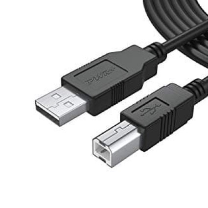 Foto Produk Kabel USB Untuk Printer Canon, Epson, HP dari ANUGRAH INDONESIA OFFICIAL