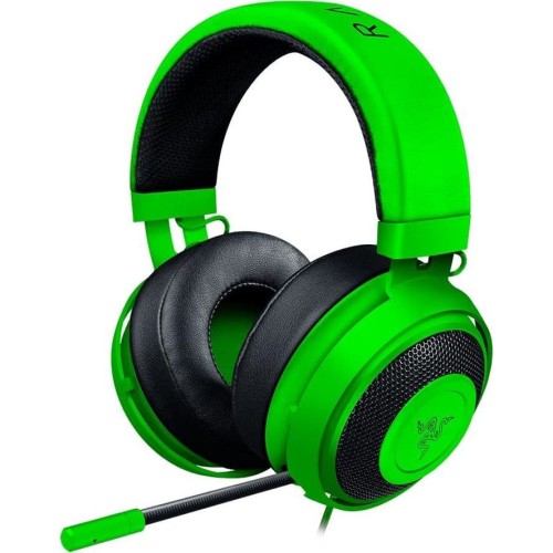 Foto Produk Razer Kraken Pro V2 Analog Gaming Headset Headphone - Hijau muda dari Electro Claus