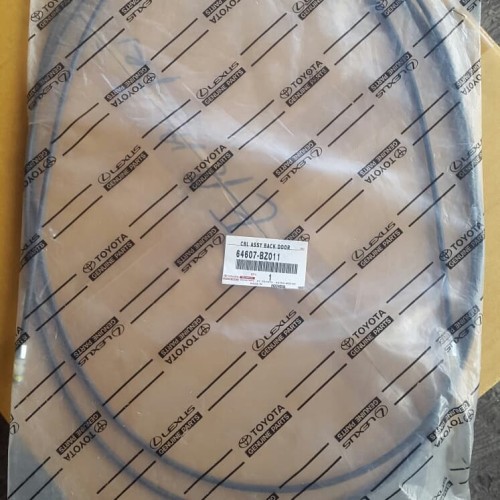 Foto Produk kabel pintu bagasi avanza-xenia 2004-2011 dari era jaya motor