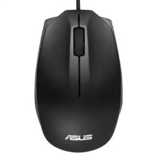 Foto Produk Mouse USB Wired Asus UT280 /Mouse Wired /(PROMO!) /Mouse Wired / Asus - Hitam dari @accsesosiesstore