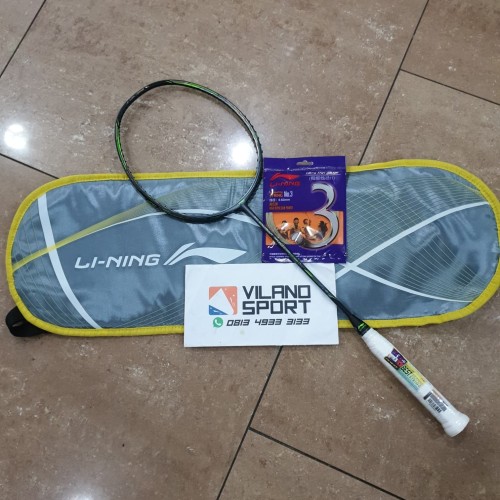 Foto Produk Raket Badminton Lining 3D Calibar 900 Combat dari vilano sport